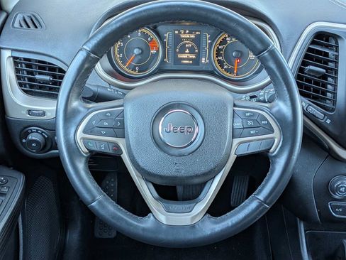 Used 2016 Jeep Cherokee 75th Anniversary image 23