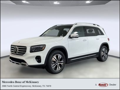 New 2025 Mercedes-Benz GLB 250