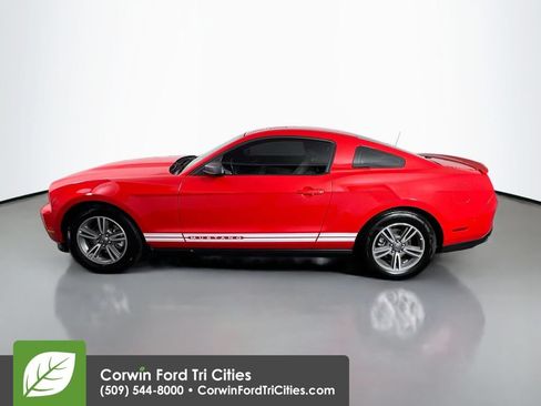 Used 2012 Ford Mustang Premium RWD image 6