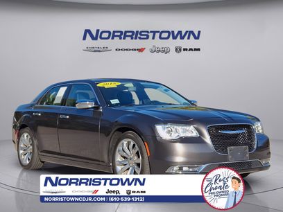 Certified 2018 Chrysler 300 Limited