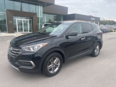 Used 2018 Hyundai Santa Fe Sport