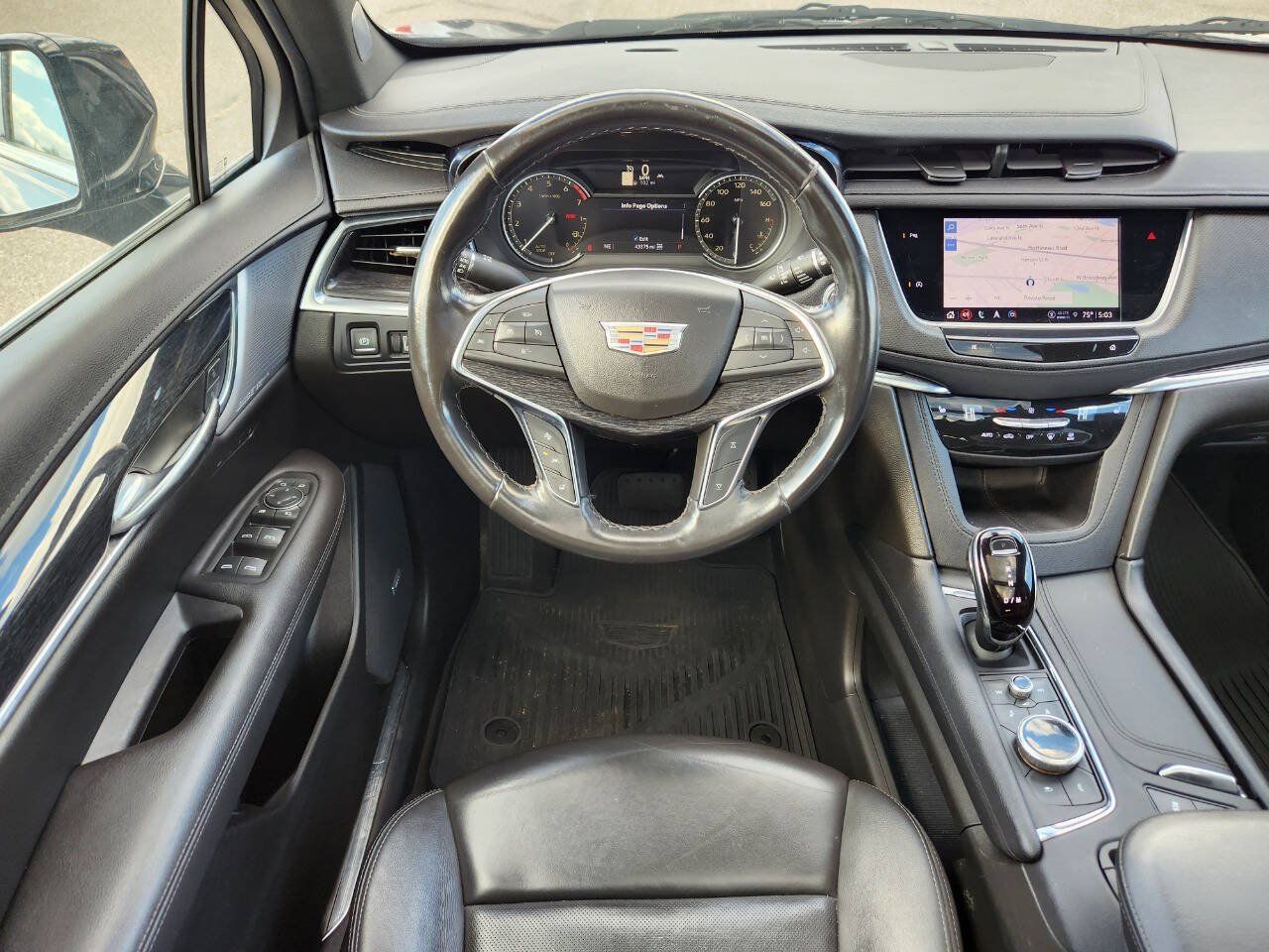 Used 2023 Cadillac XT5 Premium Luxury AWD/4WD image 16