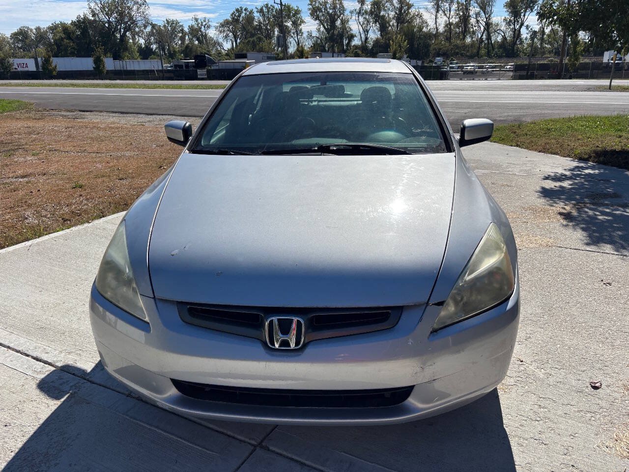 Used 2003 Honda Accord EX image 3
