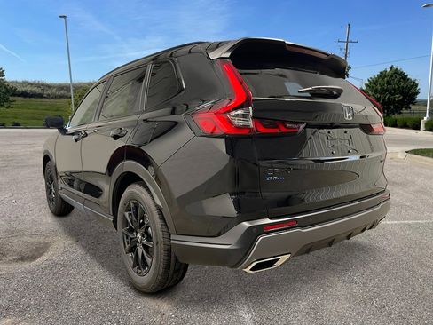 New 2026 Honda CR-V Sport-L image 3