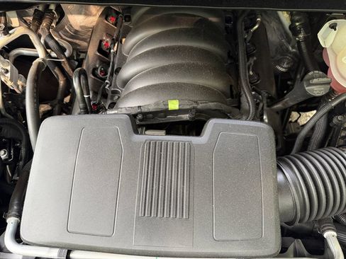 Used 2025 Chevrolet Silverado 1500 W/T RWD image 22
