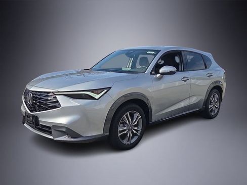 Used 2025 Acura ADX FWD image 3
