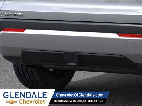 New 2026 Chevrolet Equinox LT image 14