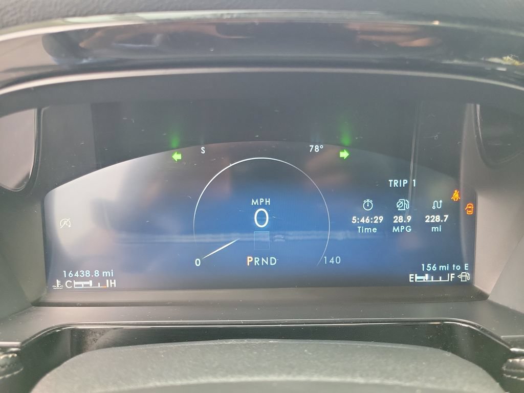 Certified 2023 Lincoln Corsair AWD w/ Equipment Group 101A image 26
