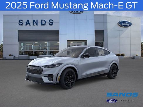 New 2025 Ford Mustang Mach-E GT image 1