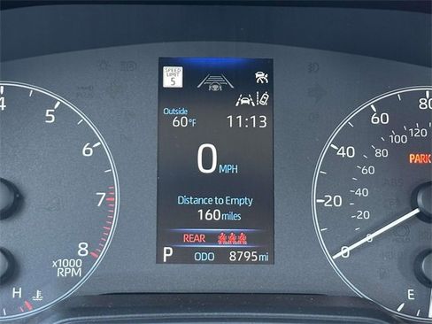 Used 2025 Toyota Corolla LE image 16