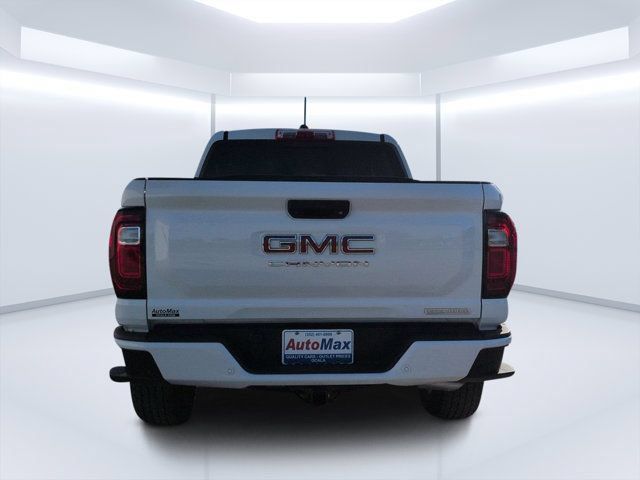 Used 2024 GMC Canyon Elevation w/ Elevation Premium Package RWD image 4