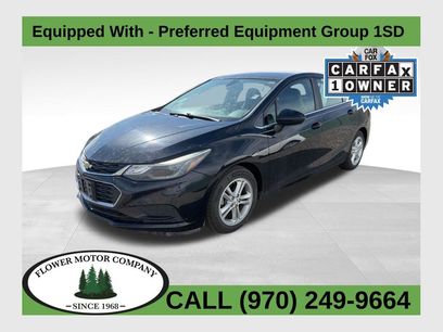 Used 2016 Chevrolet Cruze LT w/ Convenience Package