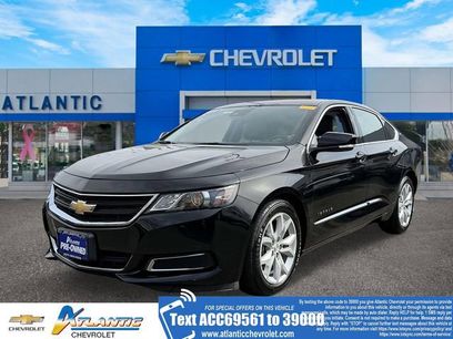Used 2017 Chevrolet Impala LT w/ Leather Package