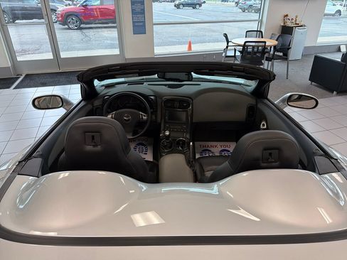 Used 2010 Chevrolet Corvette Grand Sport w/ Preferred Equipment Group RWD image 14