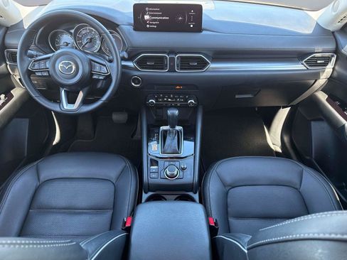 Certified 2025 MAZDA CX-5 AWD 2.5 S w/ Preferred Package image 16