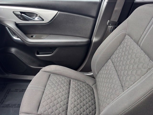 Certified 2022 Chevrolet Blazer LT AWD/4WD image 24