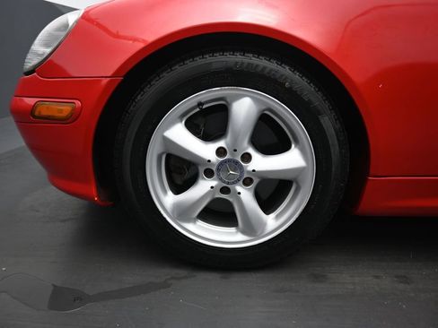 Used 2002 Mercedes-Benz SLK 320 image 33