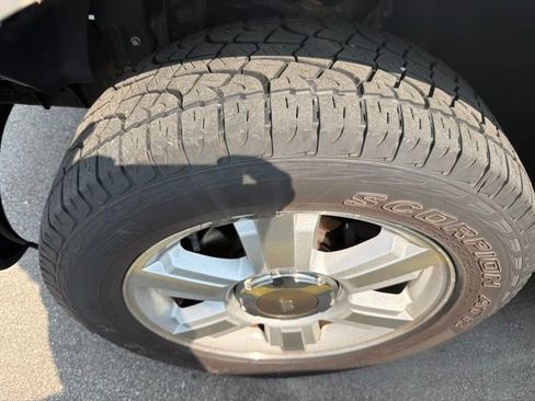 Used 2008 Ford F150 King Ranch AWD/4WD image 5