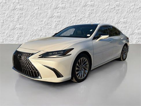 Used 2022 Lexus ES 350 Ultra Luxury image 7