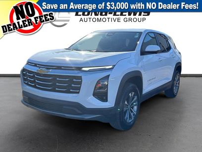 Used 2025 Chevrolet Equinox LT w/ Safety and Technology Package