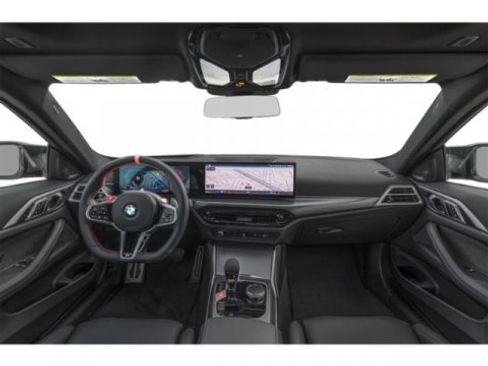 New 2026 BMW M4 xDrive Competition w/ M Carbon Exterior Package image 10