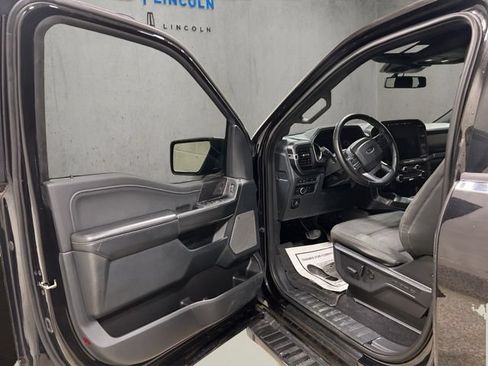 Certified 2023 Ford F150 XLT w/ Equipment Group 302A High AWD/4WD image 11