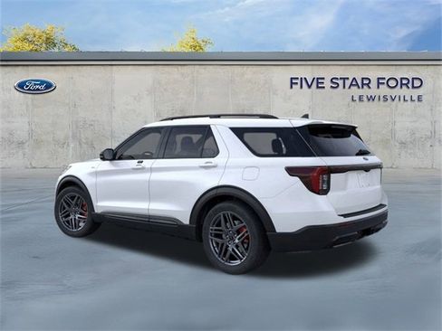 New 2026 Ford Explorer ST-Line w/ ST-Line Street Pack image 6