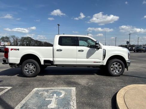 New 2026 Ford F250 King Ranch w/ Chrome Package AWD/4WD image 5