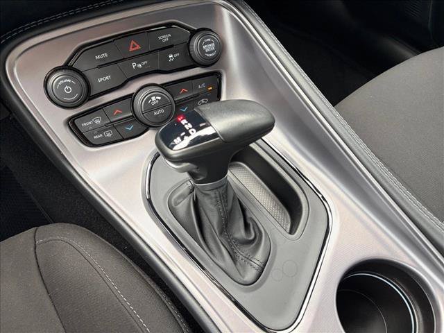 Used 2023 Dodge Challenger R/T w/ Blacktop Package RWD image 12