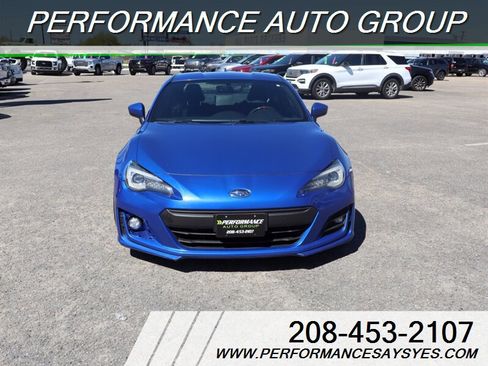 Used 2017 Subaru BRZ Limited w/ Performance Package image 6