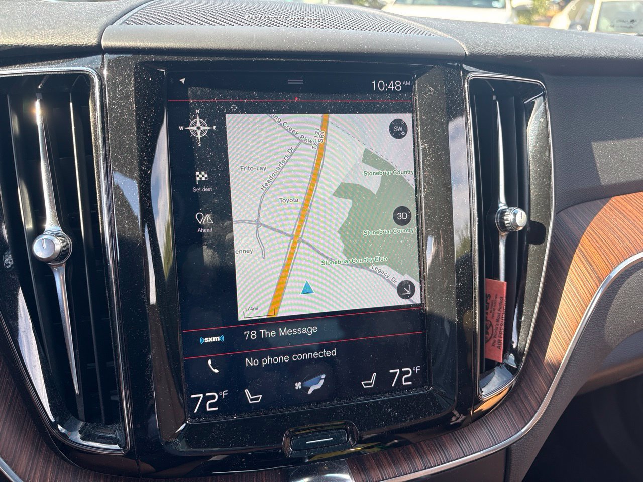Used 2019 Volvo XC60 T5 Momentum w/ Multimedia Package FWD image 20