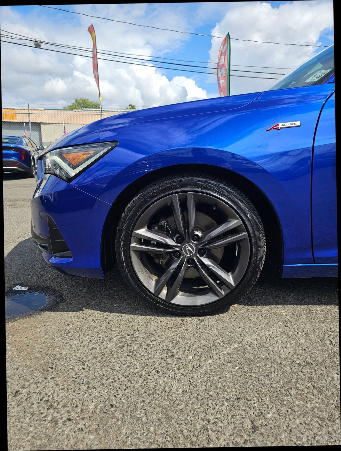 Used 2023 Acura Integra A-Spec w/ Technology Package FWD image 33
