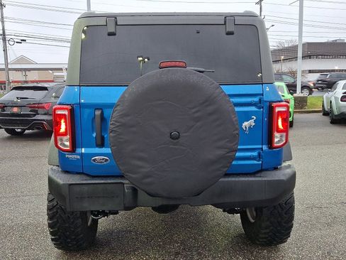 Used 2023 Ford Bronco Big Bend image 9