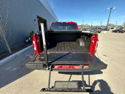Used 2023 Ford F150 Lariat w/ Equipment Group 502A High image 12