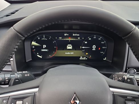 New 2026 Mitsubishi Outlander SE FWD image 18