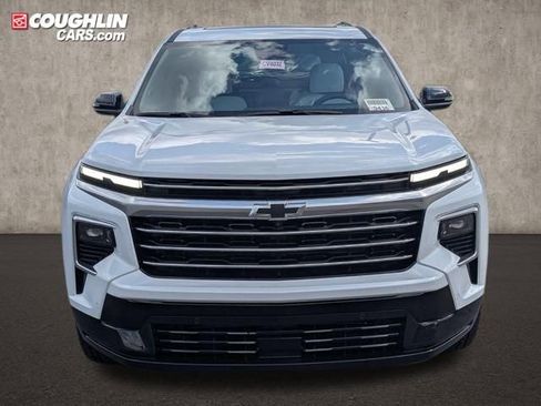 New 2026 Chevrolet Traverse High Country w/ LPO, Floor Liner Package image 2