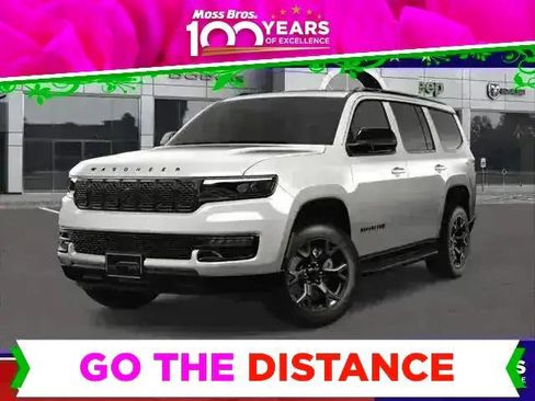 New 2025 Jeep Wagoneer Series II w/ Convenience Group I image 1
