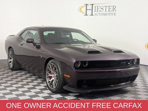 Used 2022 Dodge Challenger SRT Hellcat Redeye RWD image 2