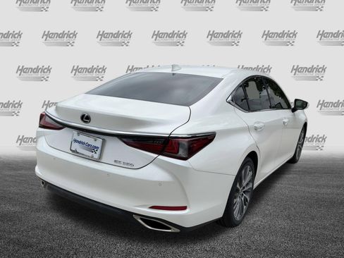 Used 2020 Lexus ES 350 w/ Accessory Package 2 FWD image 11