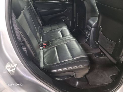 Used 2018 Jeep Grand Cherokee Overland AWD/4WD image 20