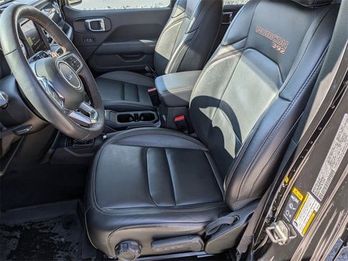 Certified 2023 Jeep Wrangler Rubicon 392 w/ Trailer Tow Package image 21