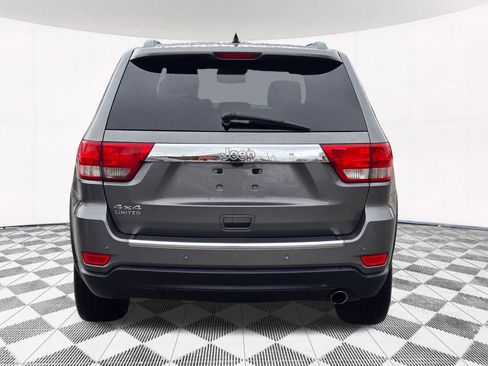 Used 2012 Jeep Grand Cherokee Limited image 20