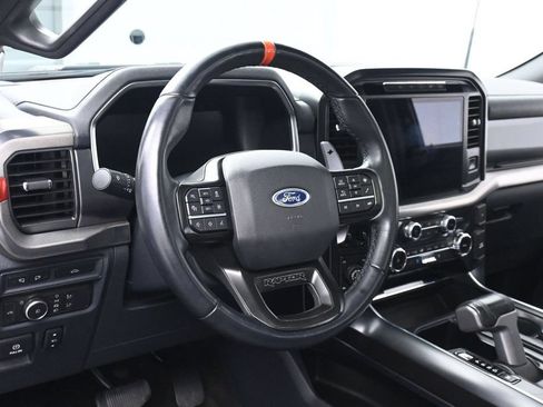 Used 2022 Ford F150 Raptor w/ Equipment Group 801A High AWD/4WD image 27