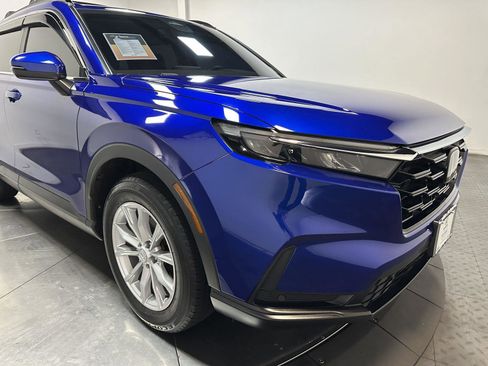 Certified 2024 Honda CR-V EX-L image 3