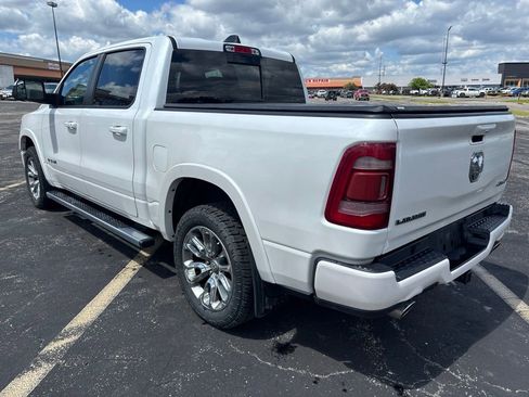 Used 2022 RAM 1500 Laramie AWD/4WD image 7
