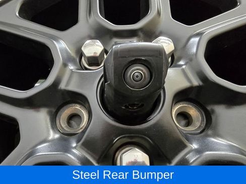 Used 2022 Jeep Wrangler Rubicon w/ Steel Bumper Group image 10