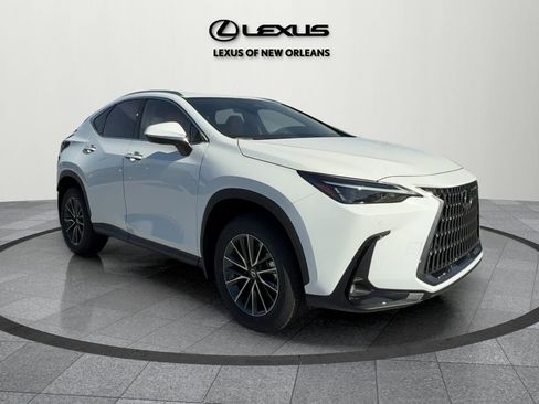 New 2026 Lexus NX 350 350 Premium image 1