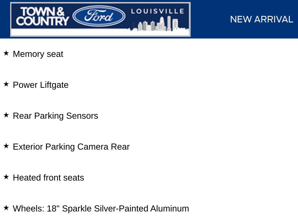 Used 2017 Ford Escape Titanium FWD image 3
