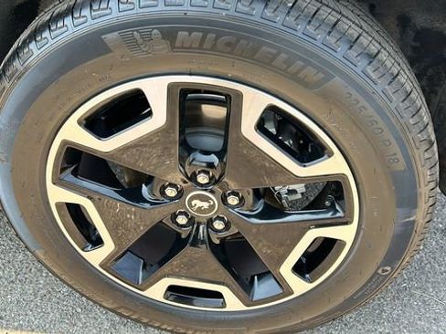 Used 2022 Ford Bronco Sport Outer Banks w/ Tech Package image 6