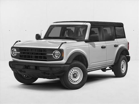 Used 2022 Ford Bronco Wildtrak AWD/4WD image 1
